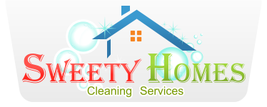 Sweety Homes Cleaning Services - Logo
