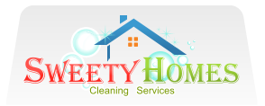 Sweety Homes Cleaning Services - Logo